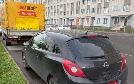 Opel Corsa D, 2008 год, 339 000 рублей, 4 фотография