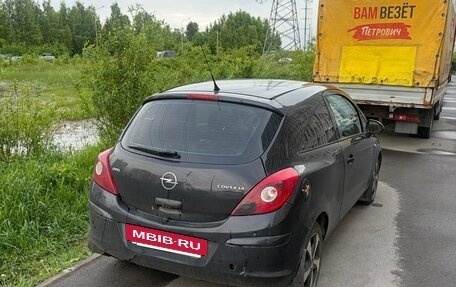 Opel Corsa D, 2008 год, 339 000 рублей, 3 фотография
