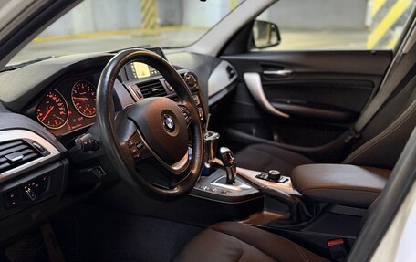 BMW 1 серия, 2017 год, 1 850 000 рублей, 11 фотография