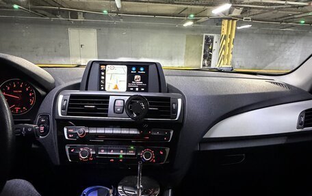 BMW 1 серия, 2017 год, 1 850 000 рублей, 13 фотография