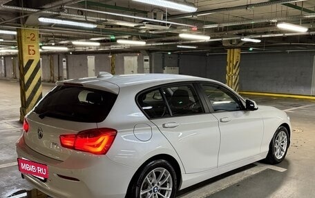 BMW 1 серия, 2017 год, 1 850 000 рублей, 8 фотография