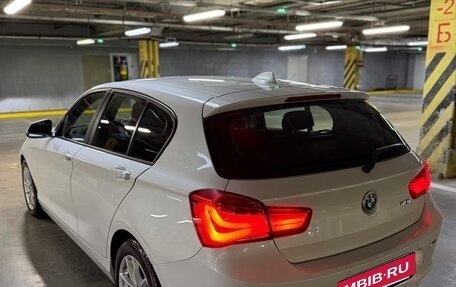 BMW 1 серия, 2017 год, 1 850 000 рублей, 10 фотография