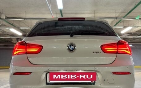 BMW 1 серия, 2017 год, 1 850 000 рублей, 9 фотография