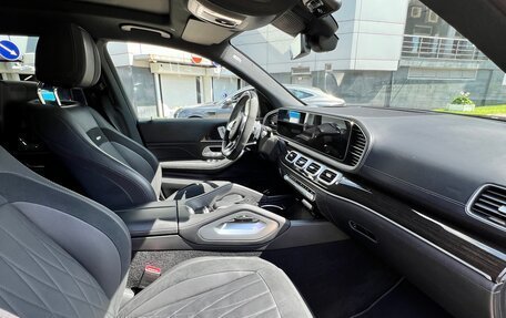 Mercedes-Benz GLS AMG, 2023 год, 23 000 000 рублей, 11 фотография