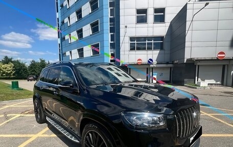 Mercedes-Benz GLS AMG, 2023 год, 23 000 000 рублей, 5 фотография
