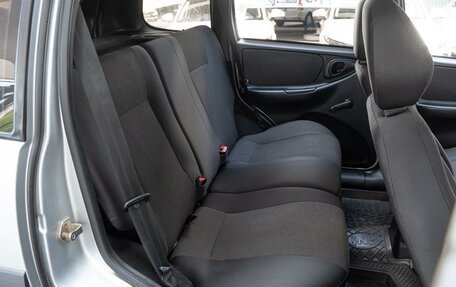 Chevrolet Niva I рестайлинг, 2010 год, 579 000 рублей, 7 фотография