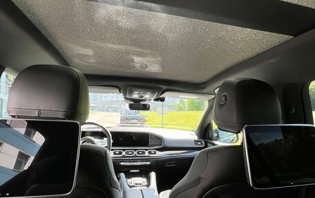 Mercedes-Benz GLS AMG, 2023 год, 23 000 000 рублей, 14 фотография