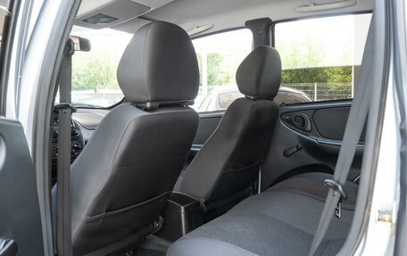 Chevrolet Niva I рестайлинг, 2010 год, 579 000 рублей, 11 фотография