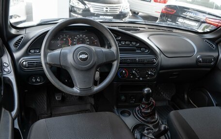 Chevrolet Niva I рестайлинг, 2010 год, 579 000 рублей, 6 фотография