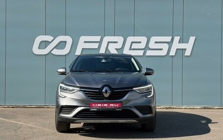 Renault Arkana I, 2021 год, 1 820 000 рублей, 3 фотография