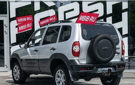 Chevrolet Niva I рестайлинг, 2010 год, 579 000 рублей, 2 фотография