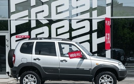 Chevrolet Niva I рестайлинг, 2010 год, 579 000 рублей, 5 фотография