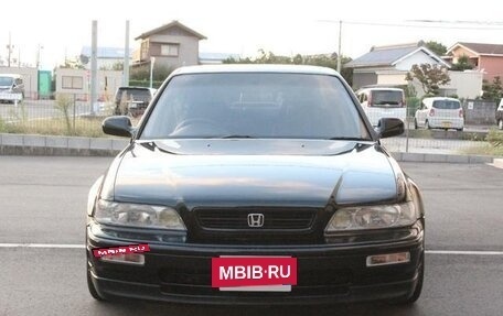 Honda Legend II, 1991 год, 3 999 000 рублей, 2 фотография