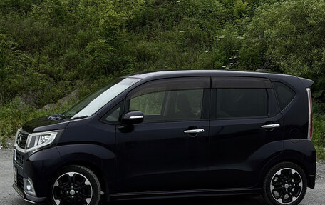 Daihatsu Move VI рестайлинг, 2016 год, 480 000 рублей, 2 фотография