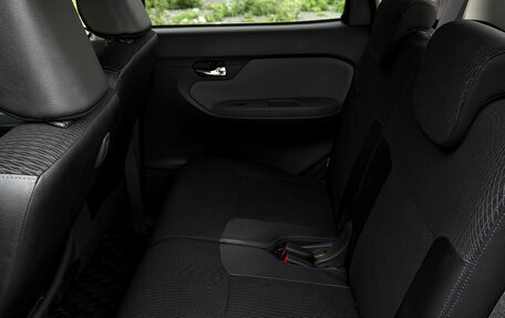 Daihatsu Move VI рестайлинг, 2016 год, 480 000 рублей, 9 фотография