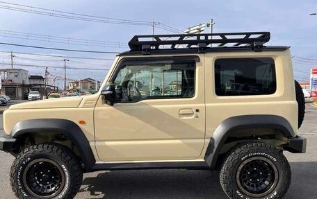 Suzuki Jimny, 2022 год, 1 539 000 рублей, 2 фотография