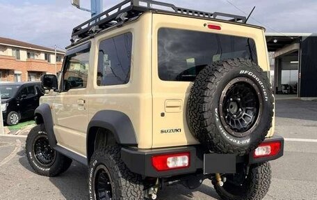 Suzuki Jimny, 2022 год, 1 539 000 рублей, 3 фотография