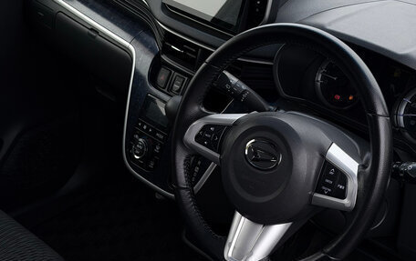 Daihatsu Move VI рестайлинг, 2016 год, 480 000 рублей, 18 фотография