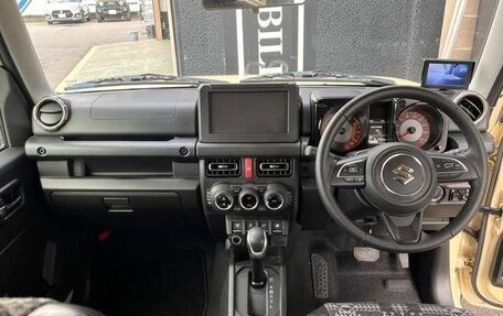 Suzuki Jimny, 2022 год, 1 539 000 рублей, 12 фотография
