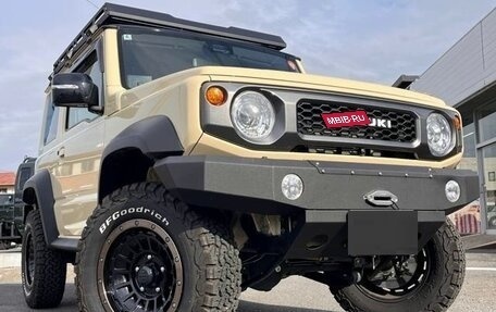 Suzuki Jimny, 2022 год, 1 539 000 рублей, 8 фотография