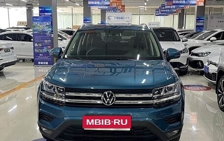 Volkswagen Tharu, 2022 год, 1 575 000 рублей, 3 фотография