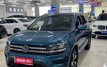 Volkswagen Tharu, 2022 год, 1 575 000 рублей, 1 фотография