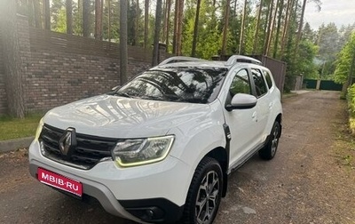 Renault Duster, 2021 год, 1 150 000 рублей, 1 фотография