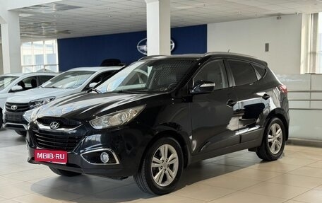 Hyundai ix35 I рестайлинг, 2010 год, 1 050 000 рублей, 1 фотография