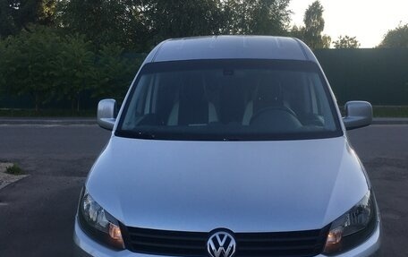 Volkswagen Caddy III рестайлинг, 2012 год, 1 390 000 рублей, 1 фотография