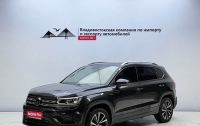 Volkswagen Tharu, 2022 год, 1 450 000 рублей, 1 фотография
