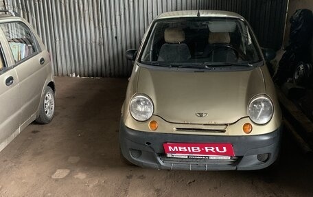 Daewoo Matiz, 2008 год, 80 000 рублей, 1 фотография