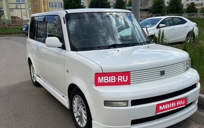 Toyota bB I рестайлинг, 2004 год, 500 000 рублей, 1 фотография