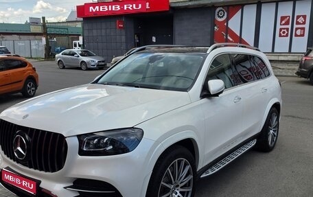 Mercedes-Benz GLS, 2020 год, 8 400 000 рублей, 1 фотография