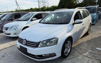 Volkswagen Passat B7, 2011 год, 690 000 рублей, 1 фотография