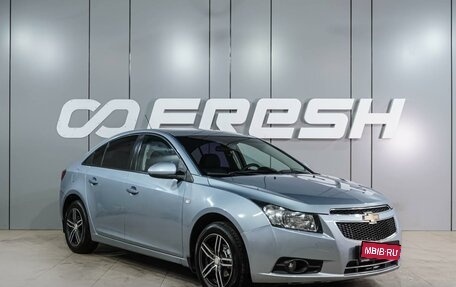Chevrolet Cruze II, 2012 год, 959 000 рублей, 1 фотография