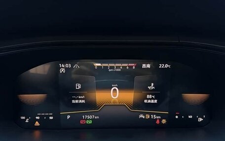 Volkswagen Tharu, 2022 год, 1 450 000 рублей, 12 фотография
