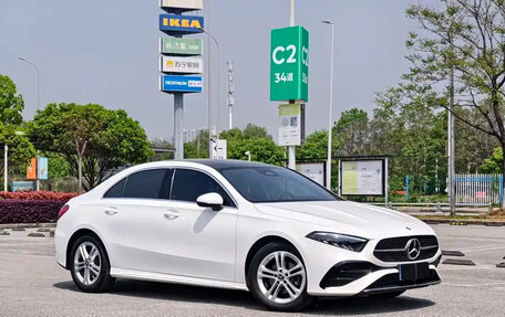 Mercedes-Benz A-Класс, 2023 год, 1 790 006 рублей, 3 фотография