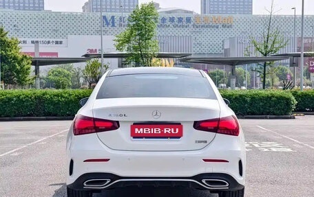 Mercedes-Benz A-Класс, 2023 год, 1 790 006 рублей, 5 фотография