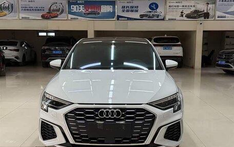 Audi A3, 2022 год, 1 840 000 рублей, 2 фотография