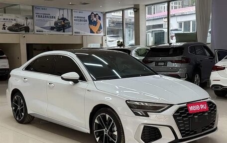 Audi A3, 2022 год, 1 840 000 рублей, 3 фотография
