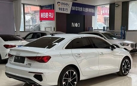 Audi A3, 2022 год, 1 840 000 рублей, 4 фотография