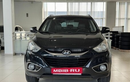 Hyundai ix35 I рестайлинг, 2010 год, 1 050 000 рублей, 2 фотография