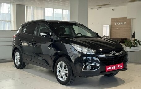 Hyundai ix35 I рестайлинг, 2010 год, 1 050 000 рублей, 3 фотография