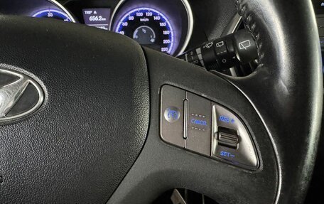 Hyundai ix35 I рестайлинг, 2010 год, 1 050 000 рублей, 11 фотография
