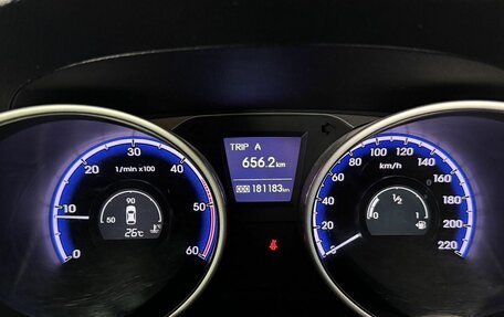 Hyundai ix35 I рестайлинг, 2010 год, 1 050 000 рублей, 12 фотография