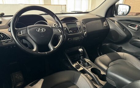 Hyundai ix35 I рестайлинг, 2010 год, 1 050 000 рублей, 21 фотография