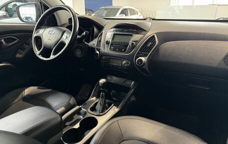 Hyundai ix35 I рестайлинг, 2010 год, 1 050 000 рублей, 22 фотография