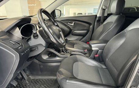 Hyundai ix35 I рестайлинг, 2010 год, 1 050 000 рублей, 25 фотография