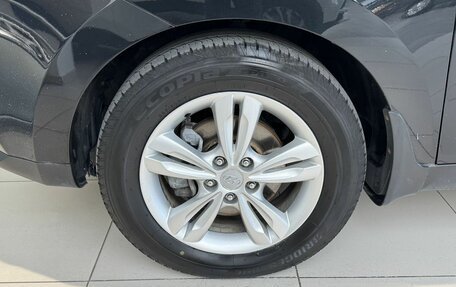 Hyundai ix35 I рестайлинг, 2010 год, 1 050 000 рублей, 31 фотография