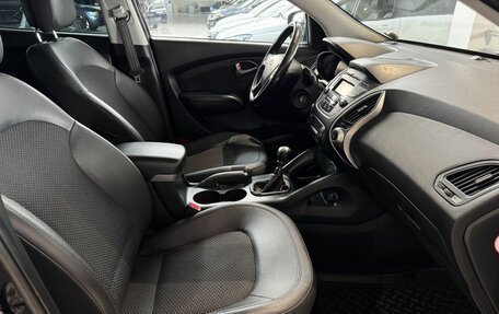 Hyundai ix35 I рестайлинг, 2010 год, 1 050 000 рублей, 26 фотография